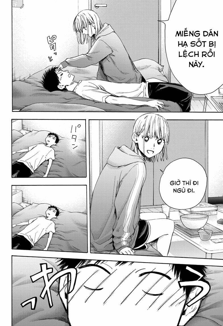 Blue Box Chapter 27 - Trang 2