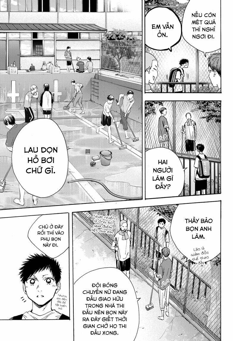 Blue Box Chapter 27 - Trang 2