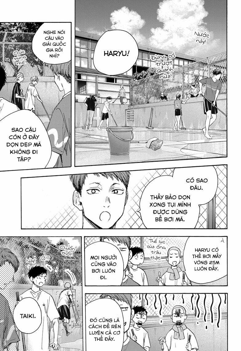 Blue Box Chapter 27 - Trang 2