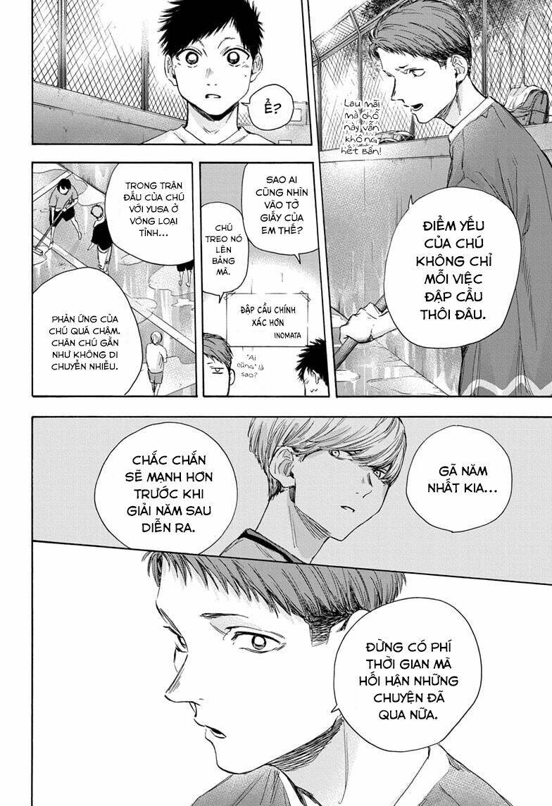 Blue Box Chapter 27 - Trang 2