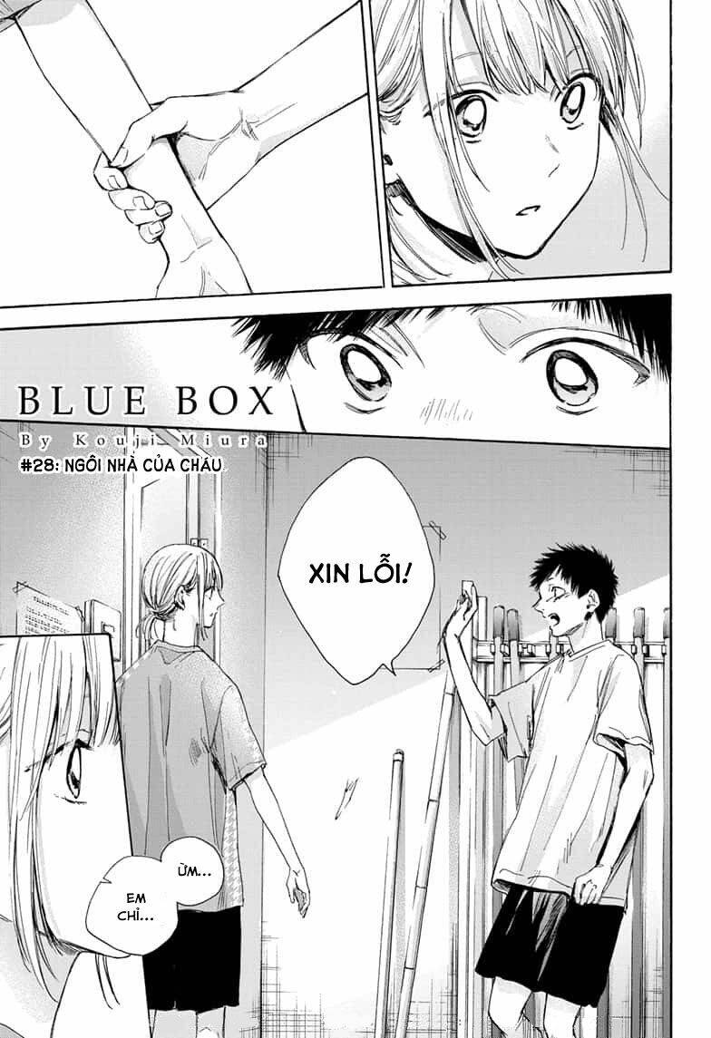 Blue Box Chapter 28 - Trang 2