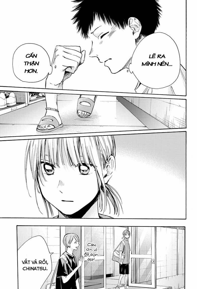 Blue Box Chapter 28 - Trang 2