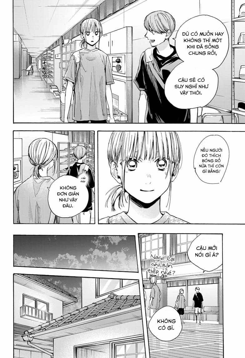 Blue Box Chapter 28 - Trang 2