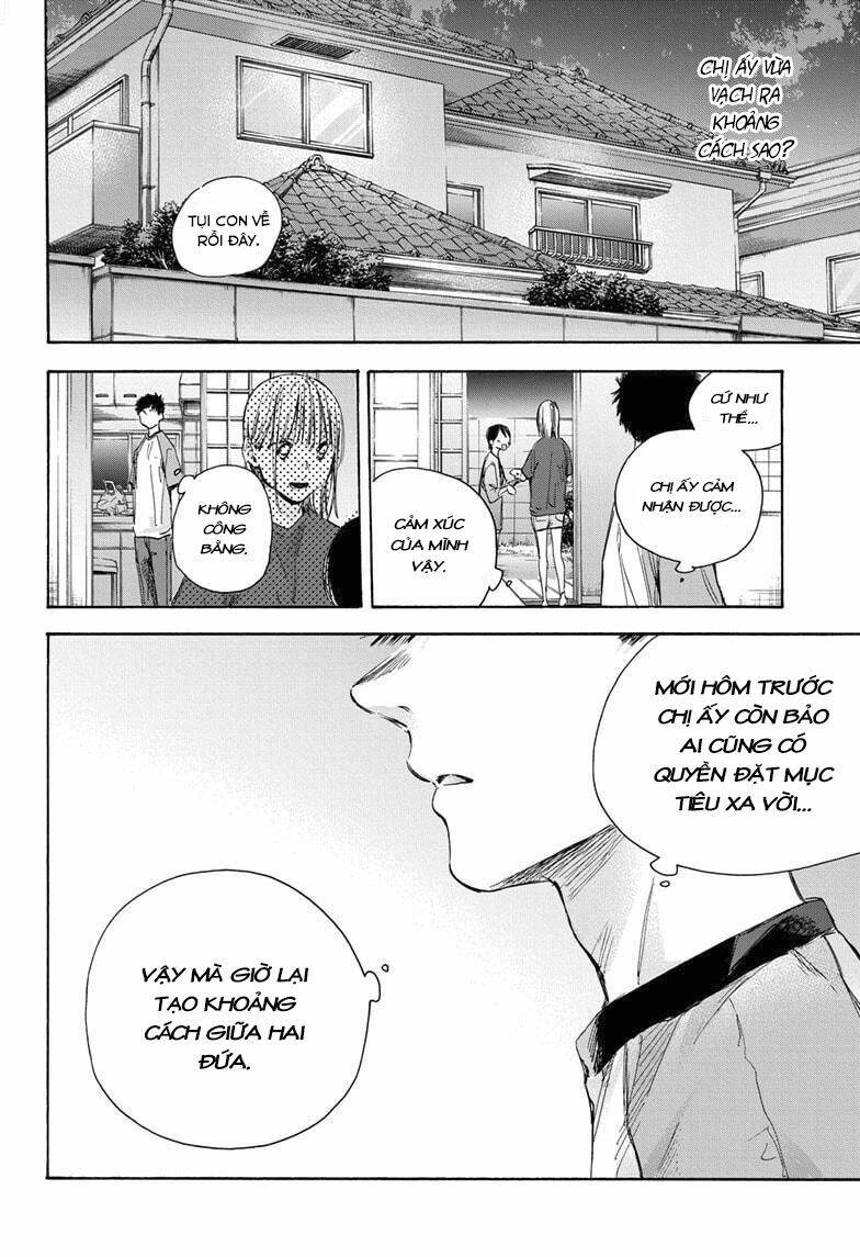 Blue Box Chapter 29 - Trang 2