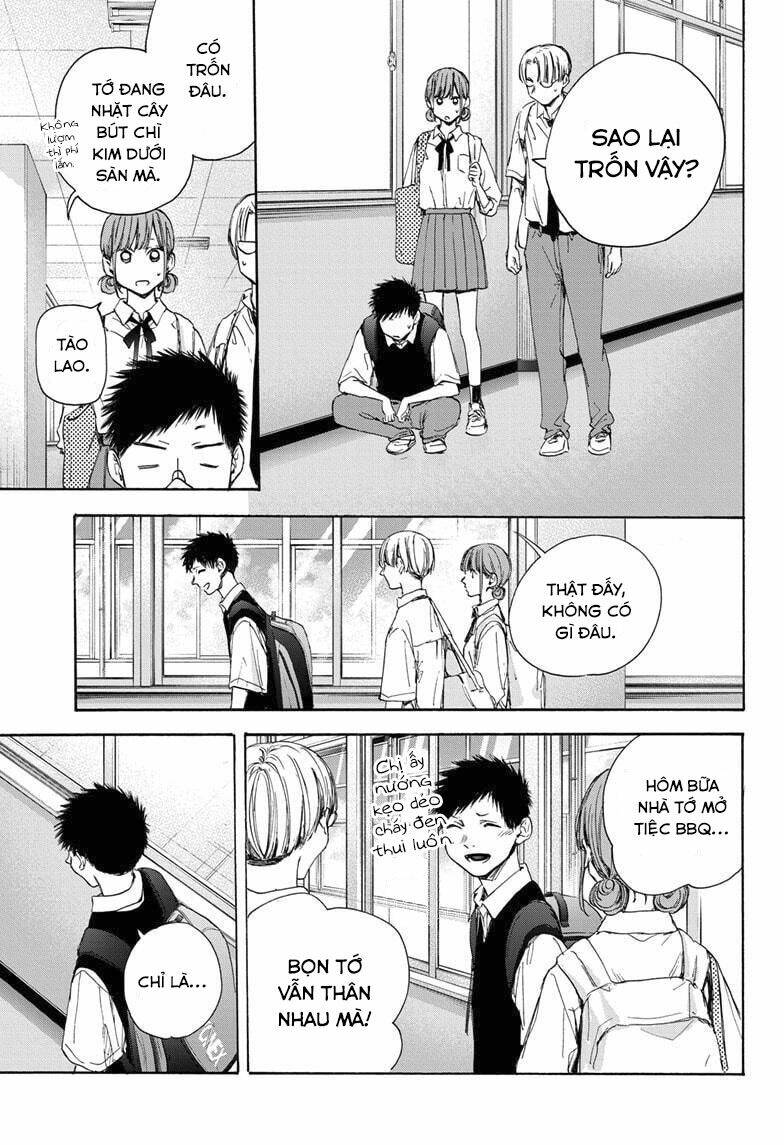 Blue Box Chapter 29 - Trang 2