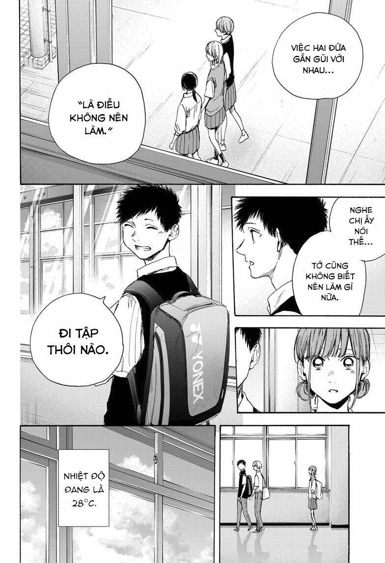 Blue Box Chapter 29 - Trang 2