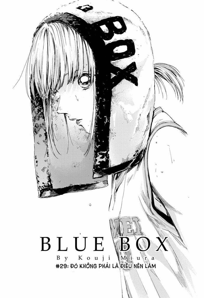 Blue Box Chapter 29 - Trang 2