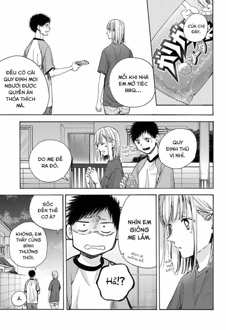 Blue Box Chapter 29 - Trang 2