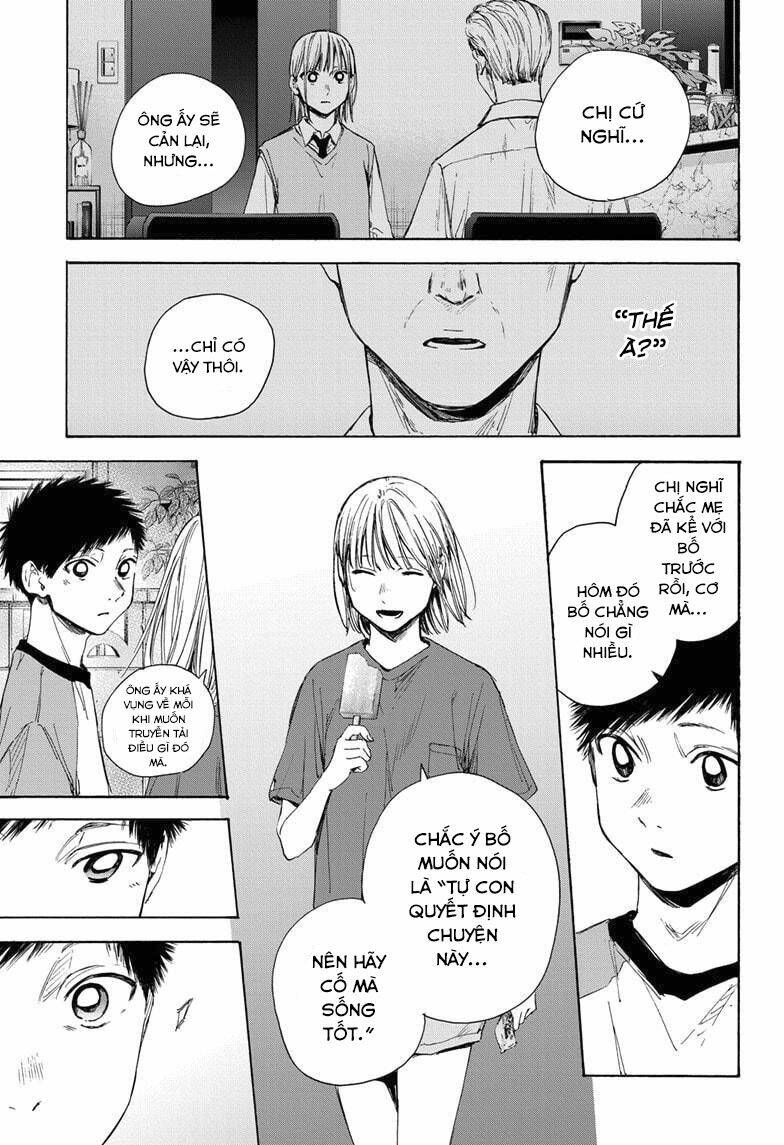 Blue Box Chapter 29 - Trang 2
