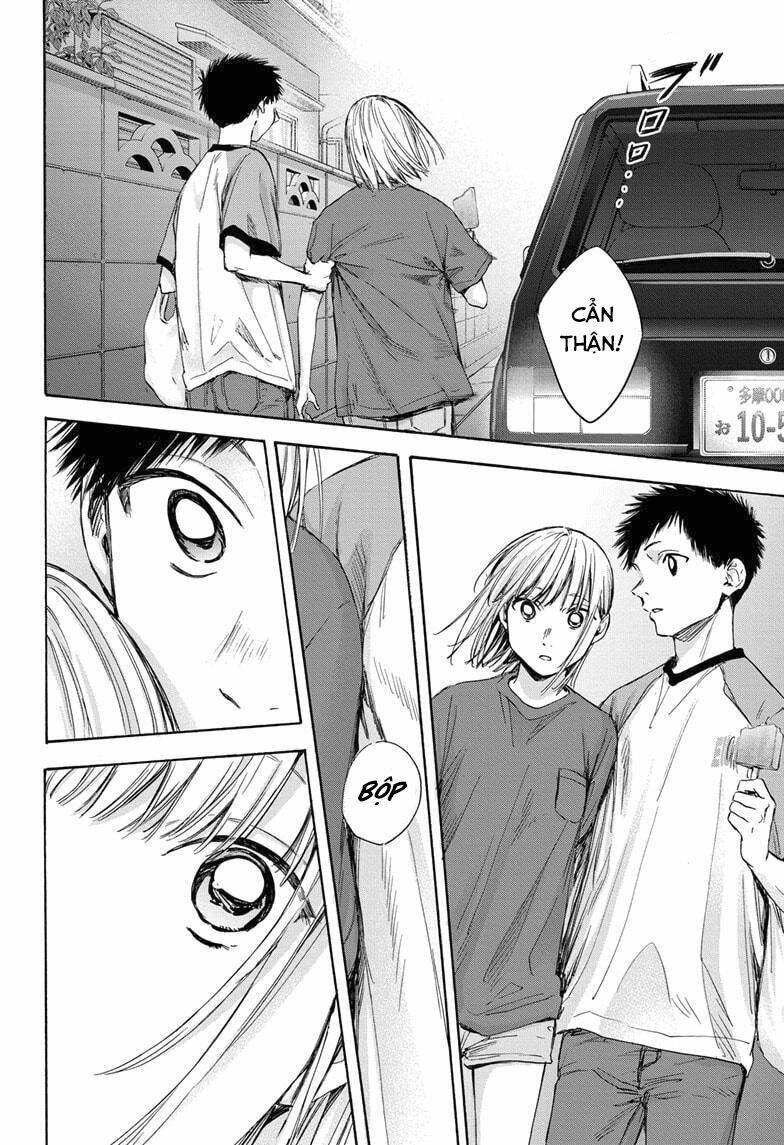 Blue Box Chapter 29 - Trang 2