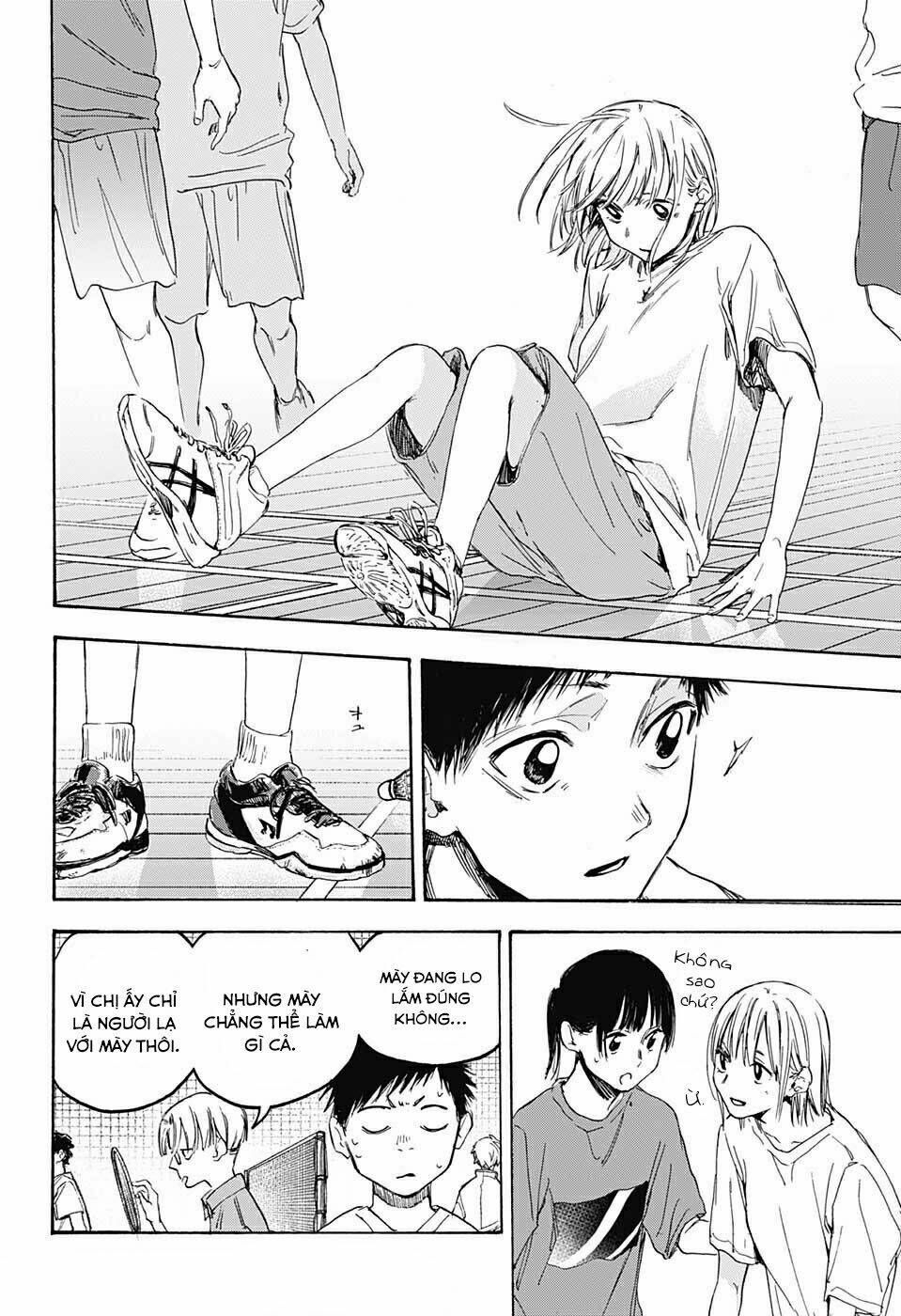 Blue Box Chapter 3 - Trang 2