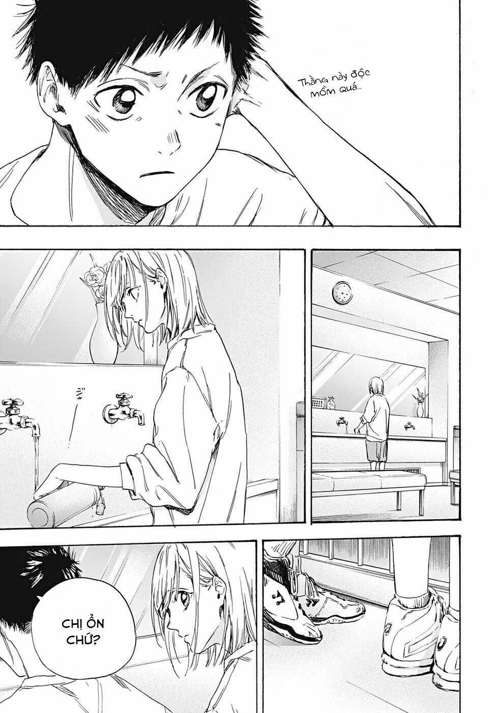 Blue Box Chapter 3 - Trang 2