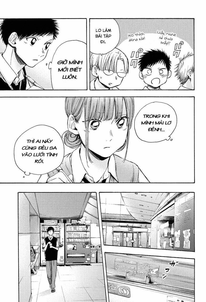 Blue Box Chapter 30 - Trang 2