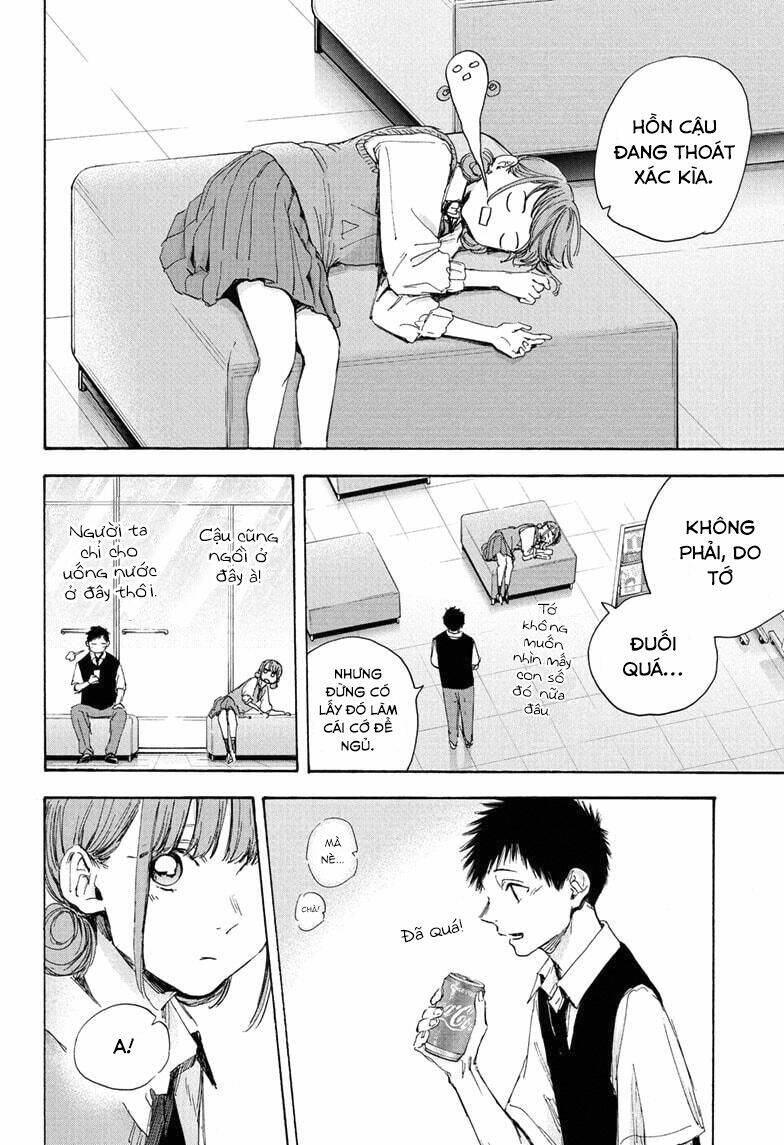 Blue Box Chapter 30 - Trang 2