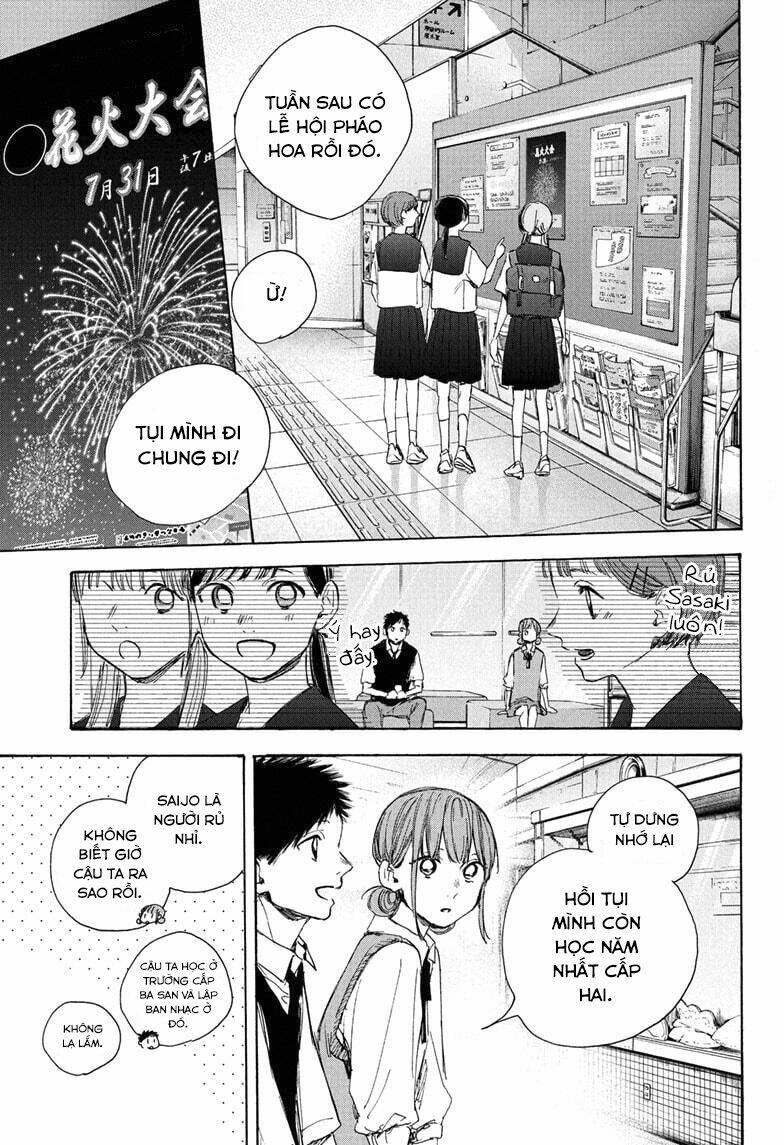 Blue Box Chapter 30 - Trang 2