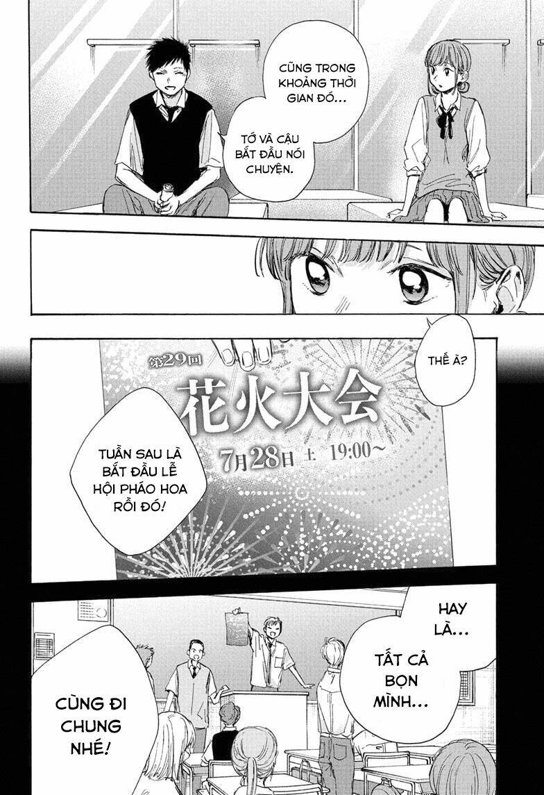 Blue Box Chapter 30 - Trang 2