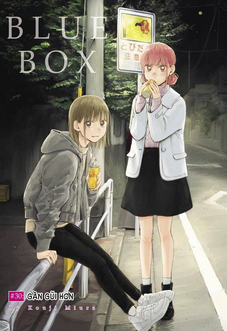 Blue Box Chapter 30 - Trang 2