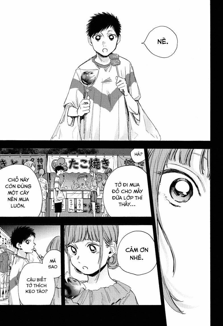 Blue Box Chapter 30 - Trang 2