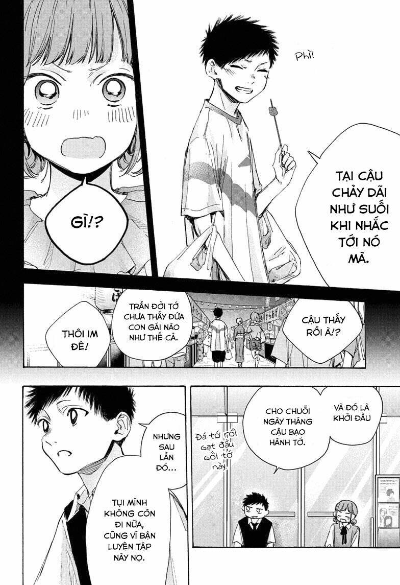 Blue Box Chapter 30 - Trang 2