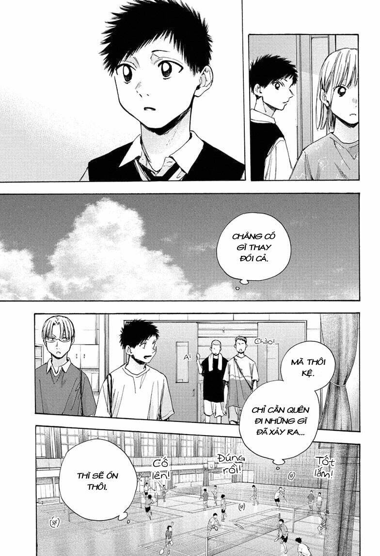 Blue Box Chapter 30 - Trang 2