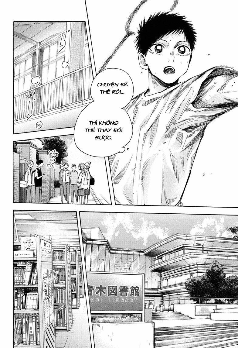 Blue Box Chapter 30 - Trang 2