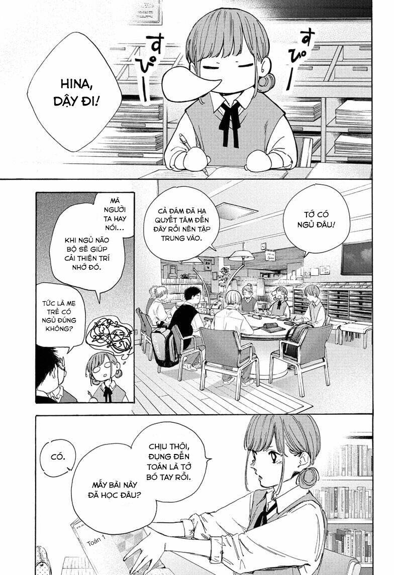 Blue Box Chapter 30 - Trang 2