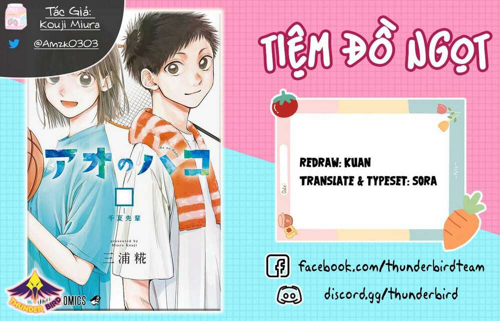 Blue Box Chapter 31 - Trang 2