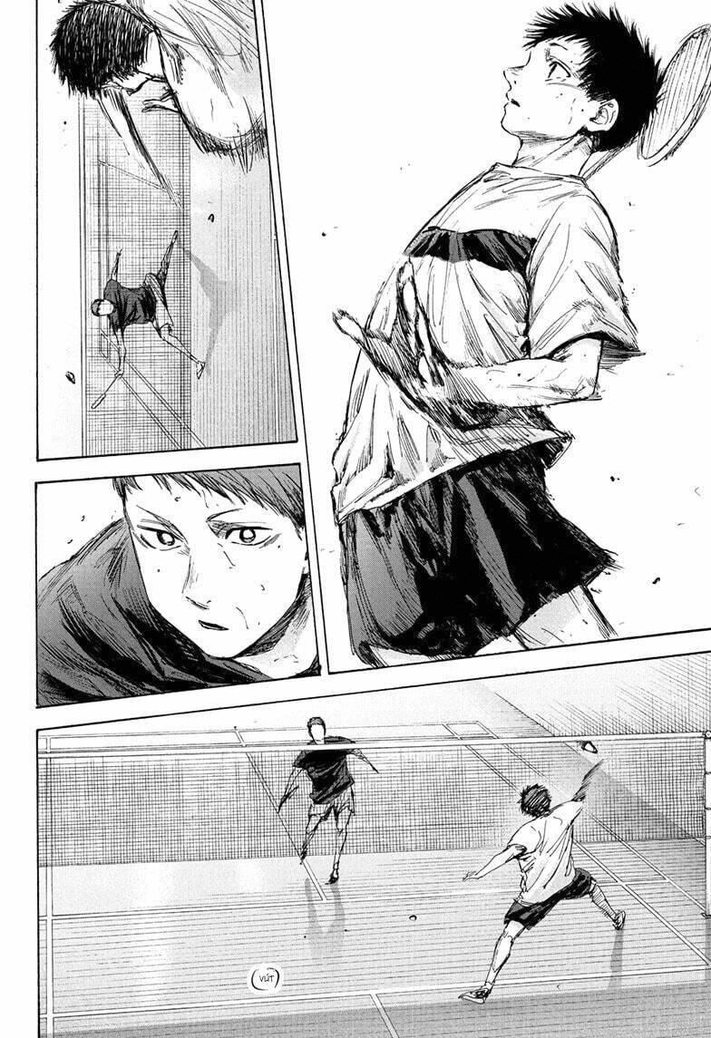 Blue Box Chapter 31 - Trang 2