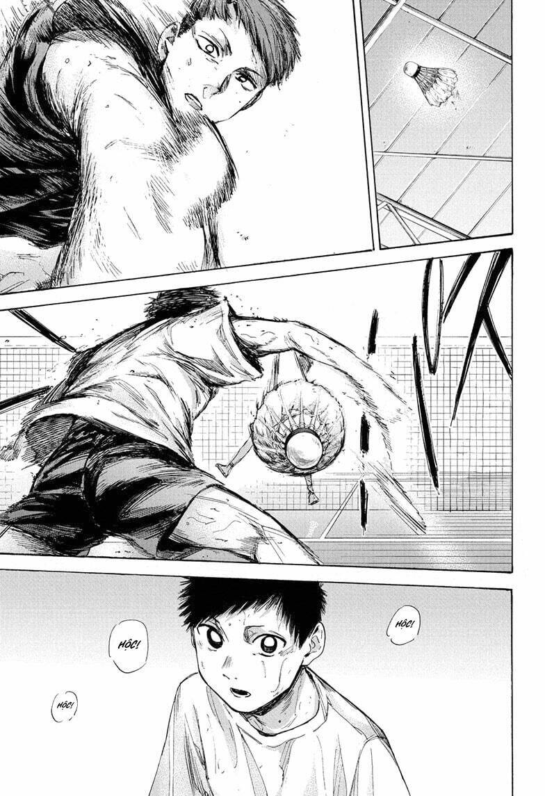 Blue Box Chapter 31 - Trang 2