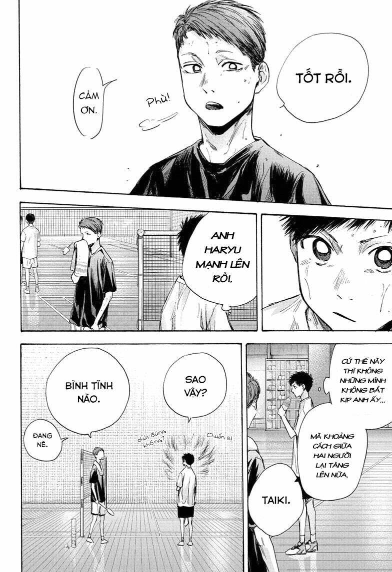 Blue Box Chapter 31 - Trang 2