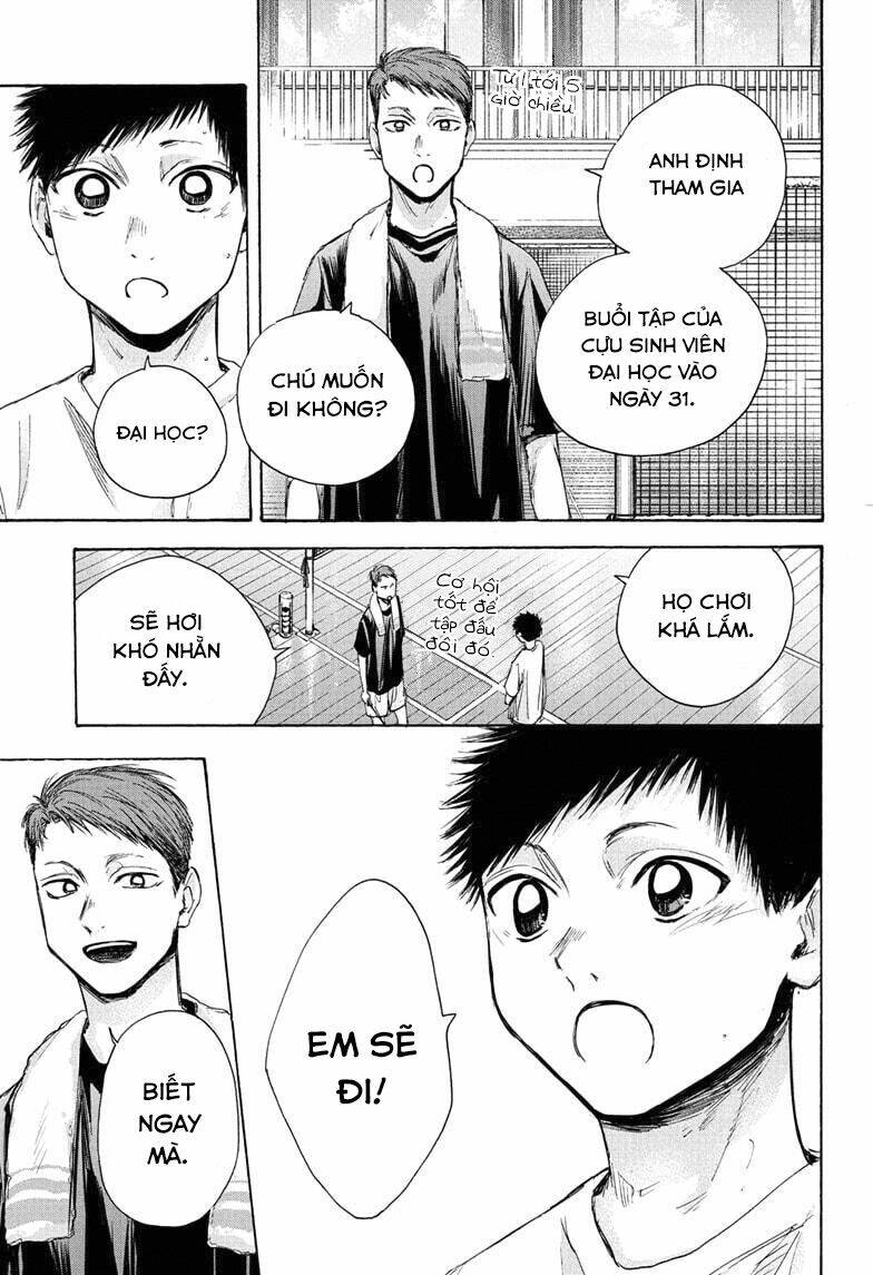 Blue Box Chapter 31 - Trang 2