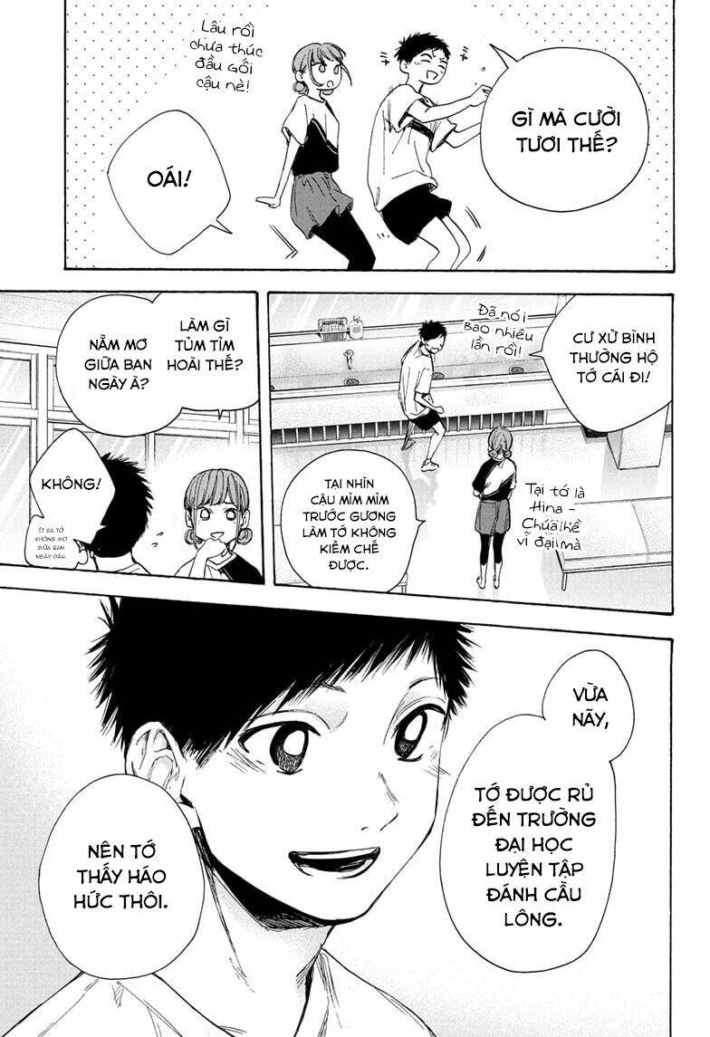 Blue Box Chapter 31 - Trang 2