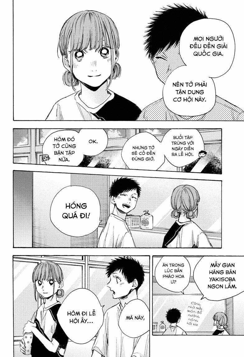 Blue Box Chapter 31 - Trang 2