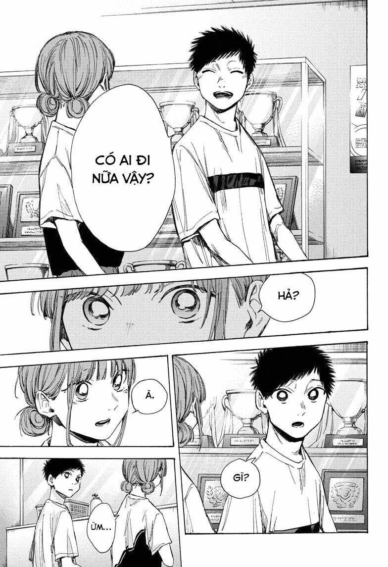 Blue Box Chapter 31 - Trang 2