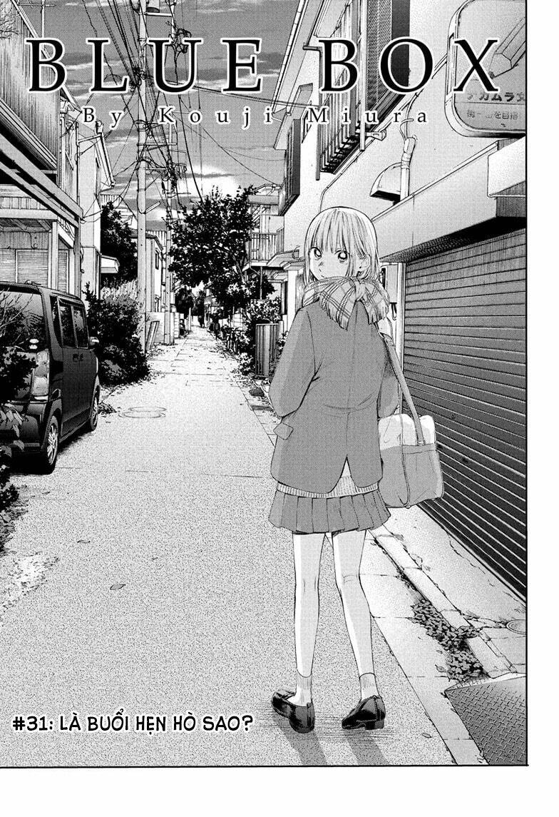 Blue Box Chapter 31 - Trang 2