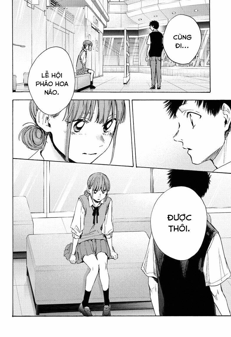 Blue Box Chapter 31 - Trang 2