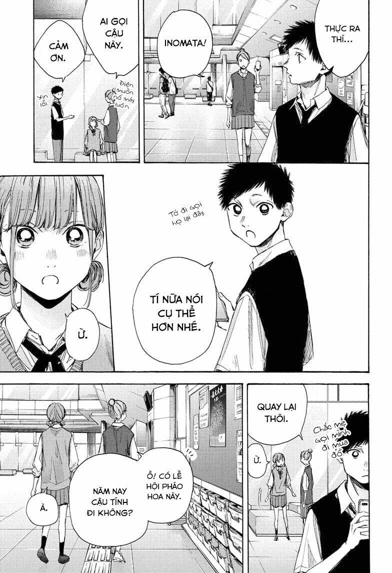 Blue Box Chapter 31 - Trang 2