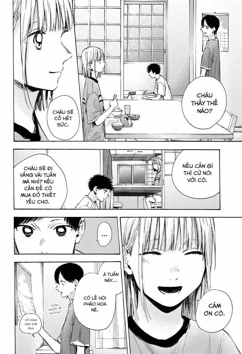 Blue Box Chapter 31 - Trang 2