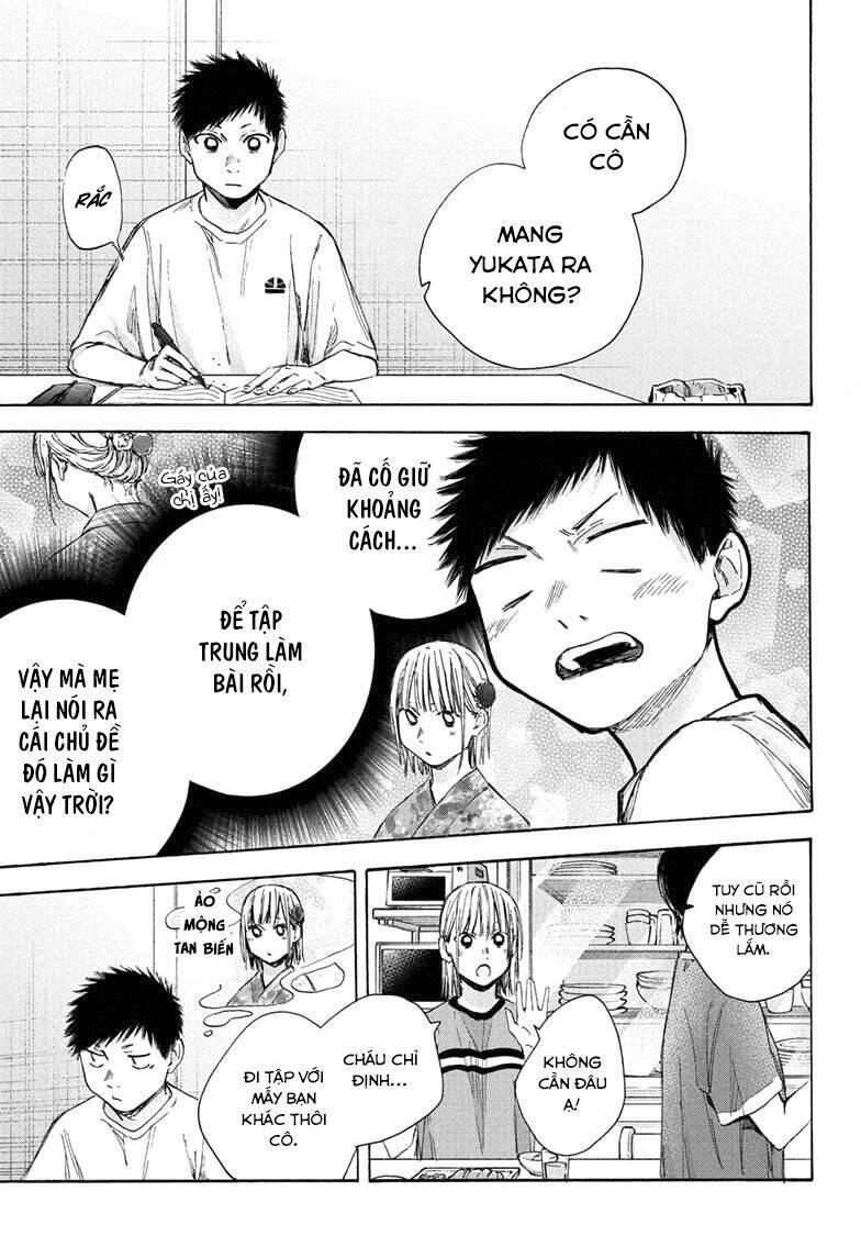 Blue Box Chapter 31 - Trang 2