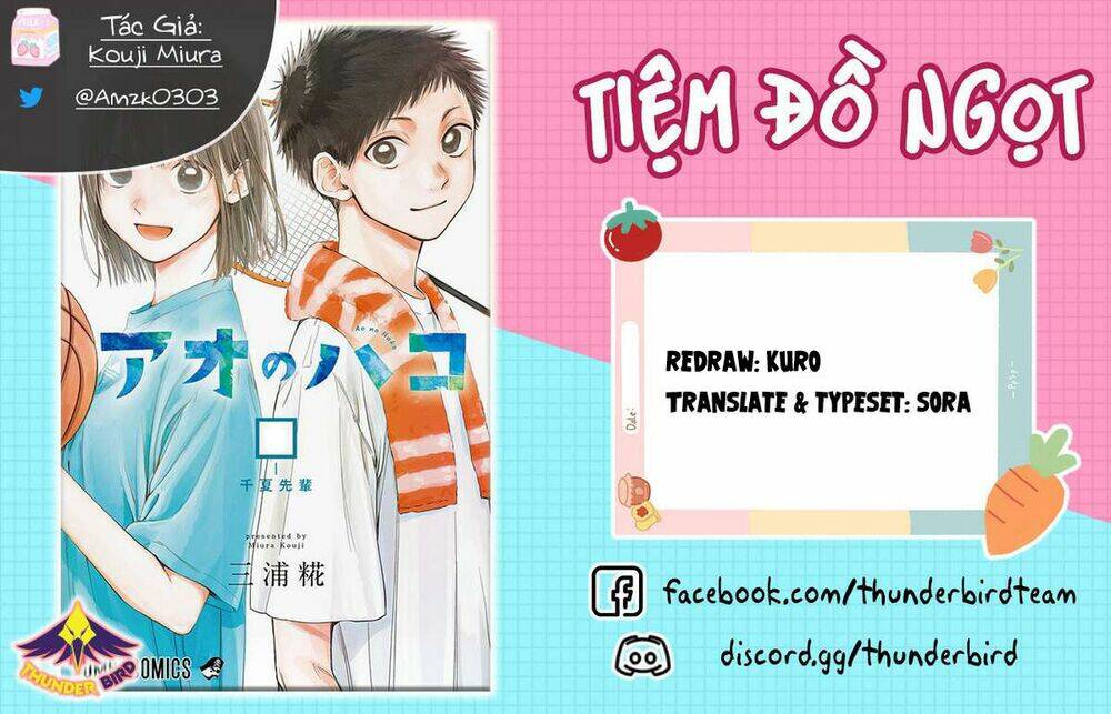 Blue Box Chapter 33 - Trang 2