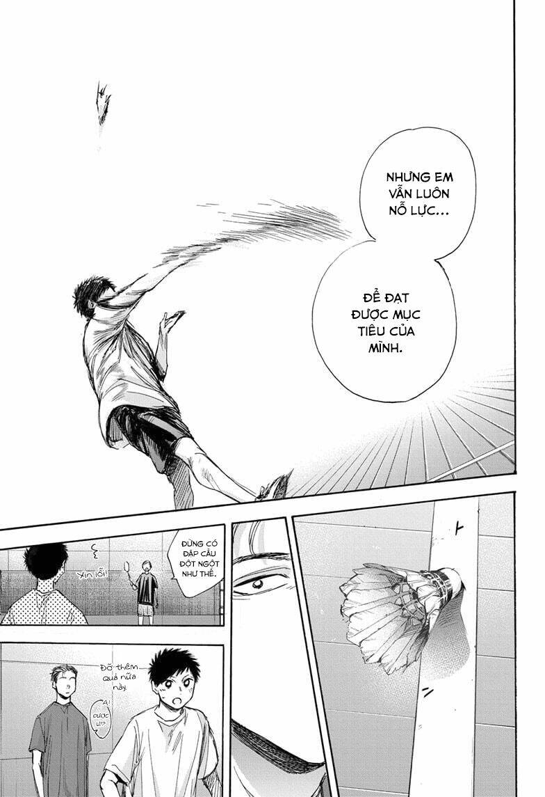 Blue Box Chapter 33 - Trang 2