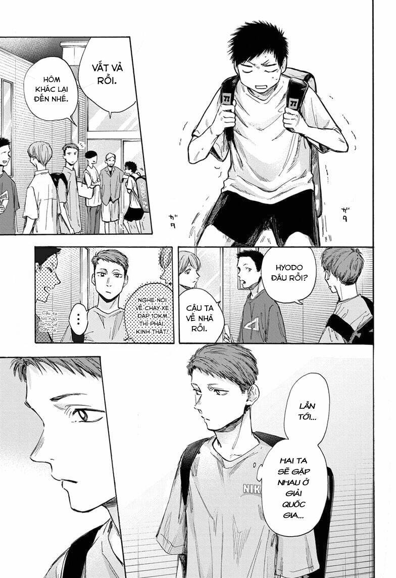 Blue Box Chapter 33 - Trang 2