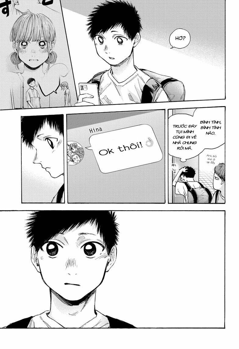 Blue Box Chapter 33 - Trang 2