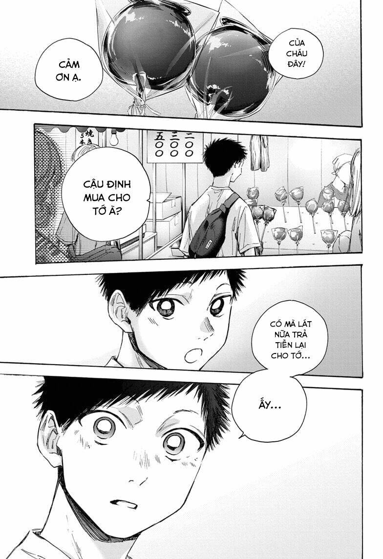 Blue Box Chapter 33 - Trang 2