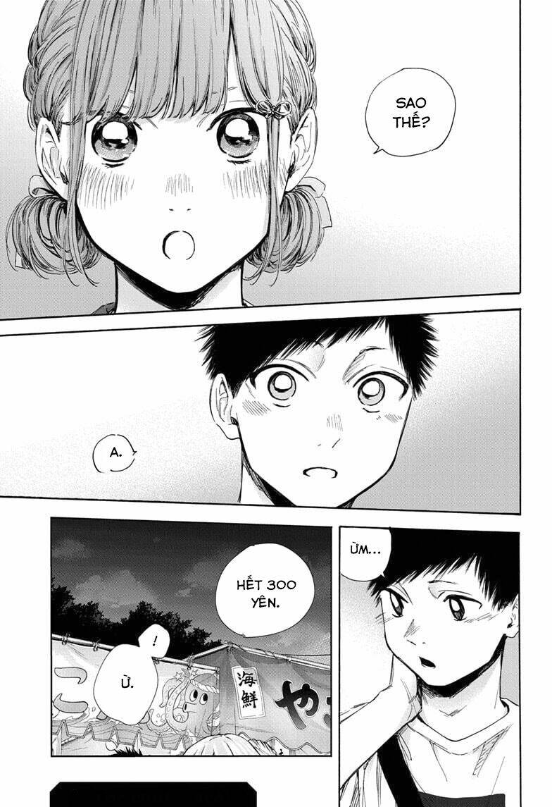 Blue Box Chapter 33 - Trang 2