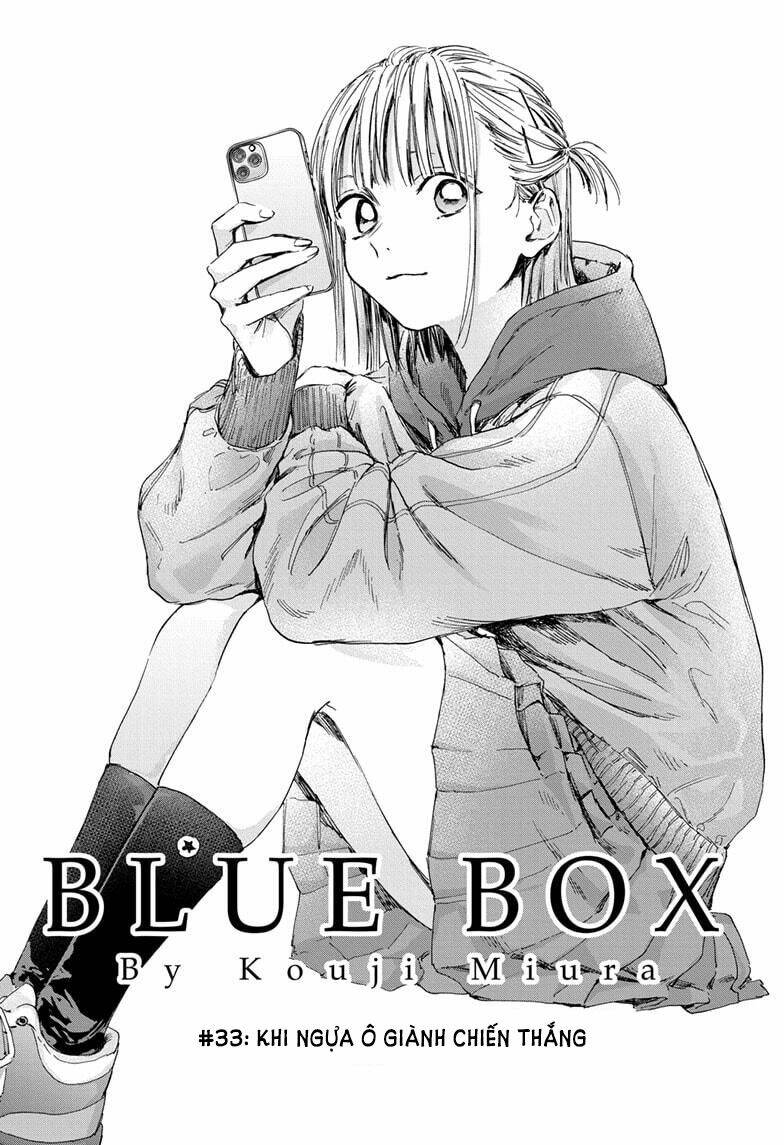 Blue Box Chapter 33 - Trang 2