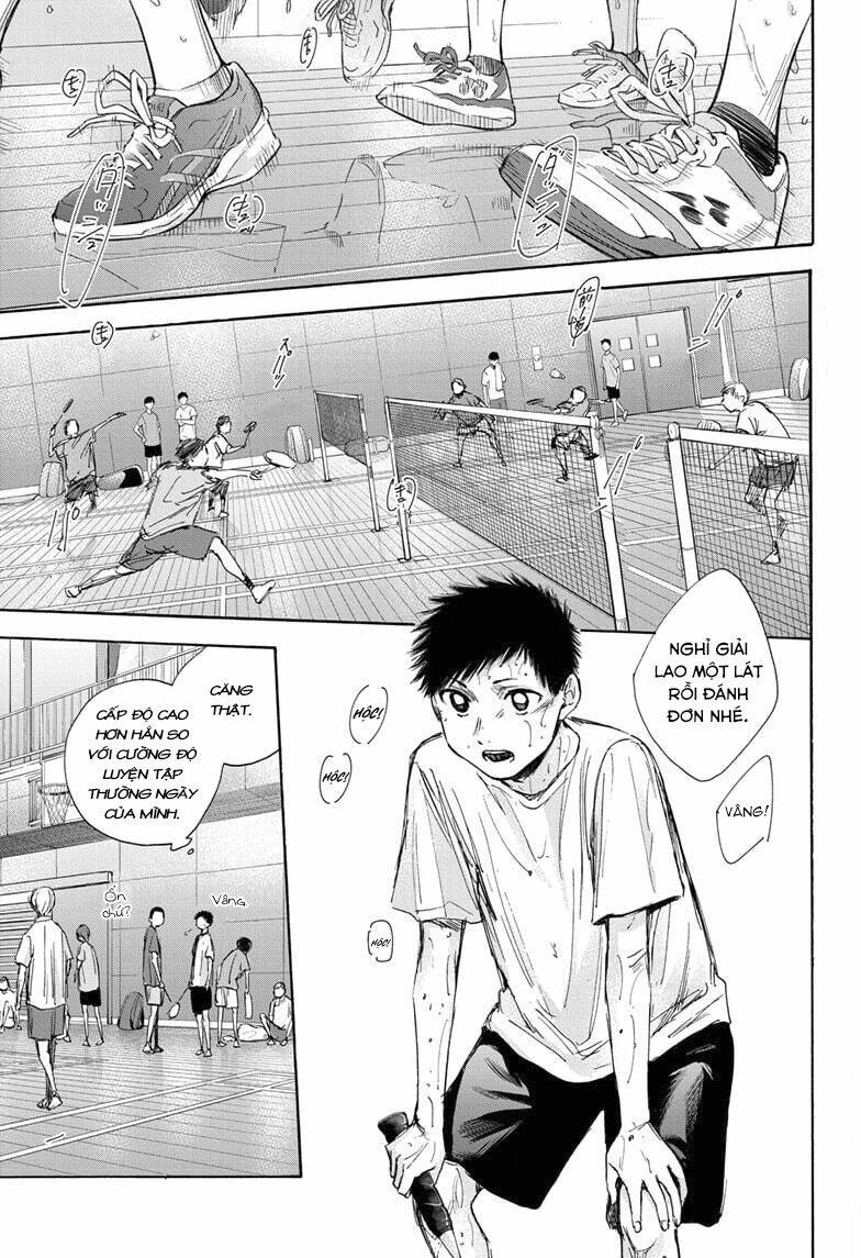 Blue Box Chapter 33 - Trang 2