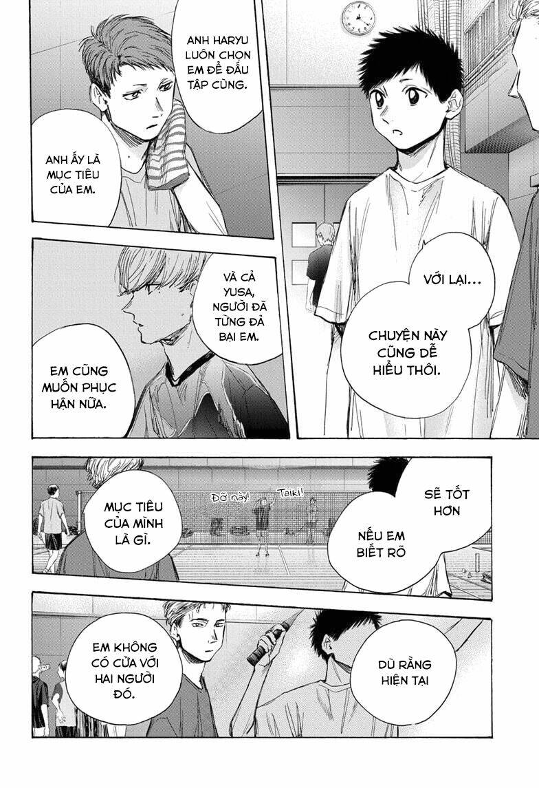 Blue Box Chapter 33 - Trang 2