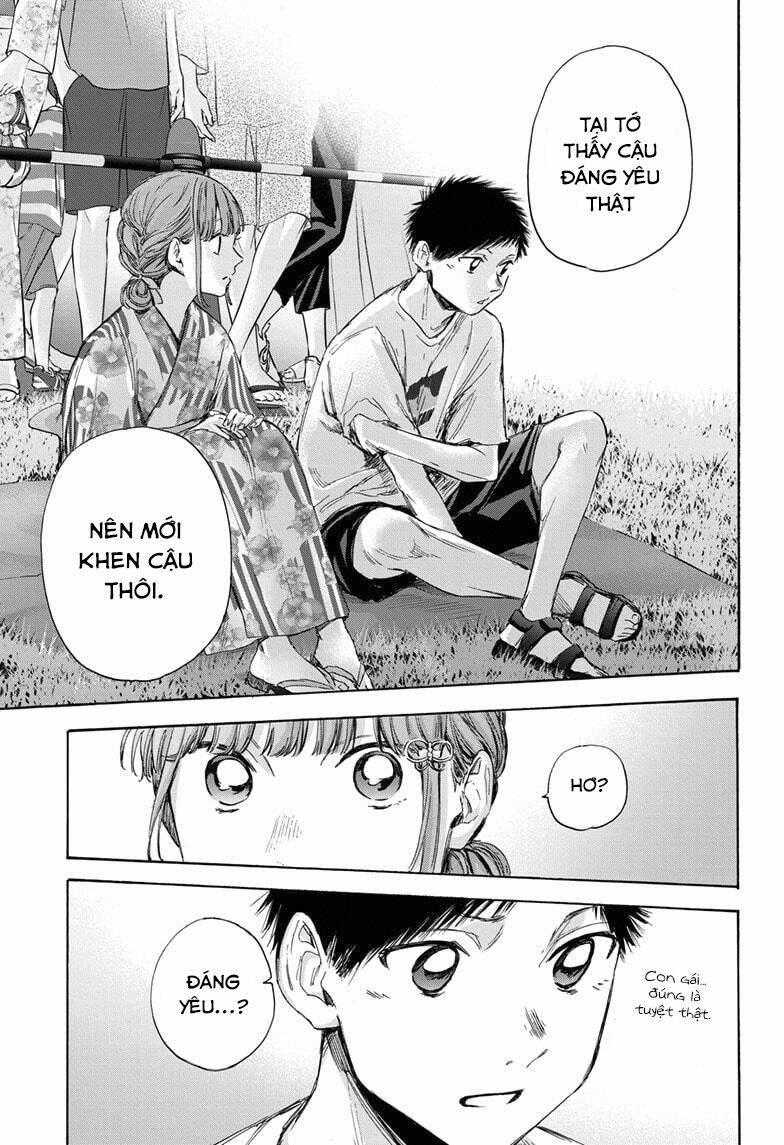 Blue Box Chapter 34 - Trang 2