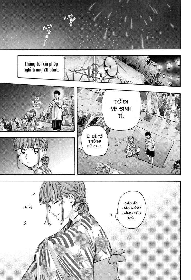 Blue Box Chapter 34 - Trang 2